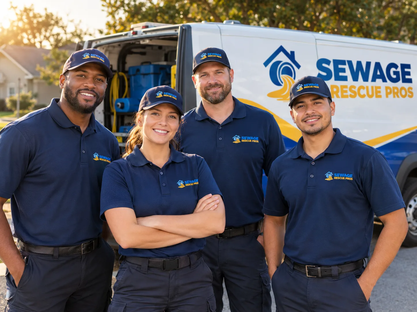 Sewage Backup Cleanup company in Clarence, LA